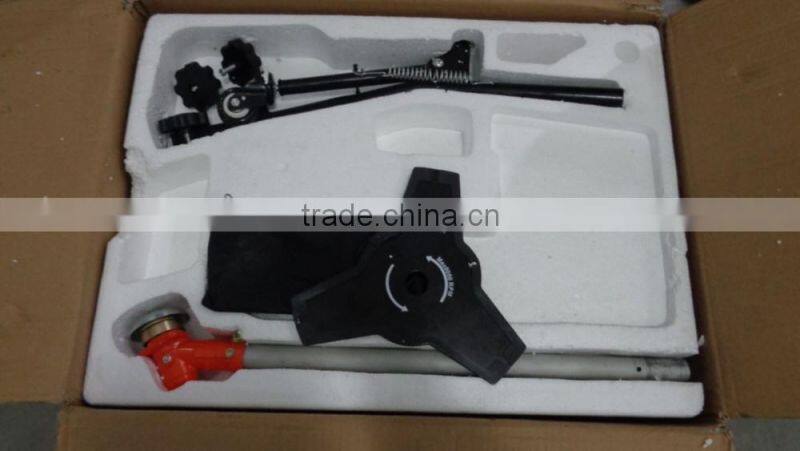 Handpush brush cutter or Grass trimmer with CE GS EUROII