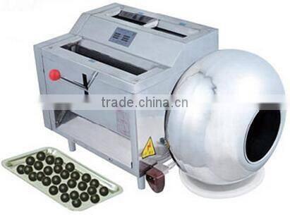 ZWJ-76 herbal pill making machine with low price and good quality