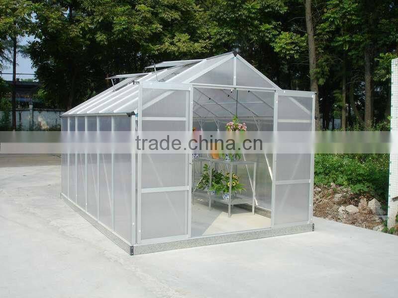 New kinds of Commercial Automatic Louver Opener glass greenhouse parts used for sale