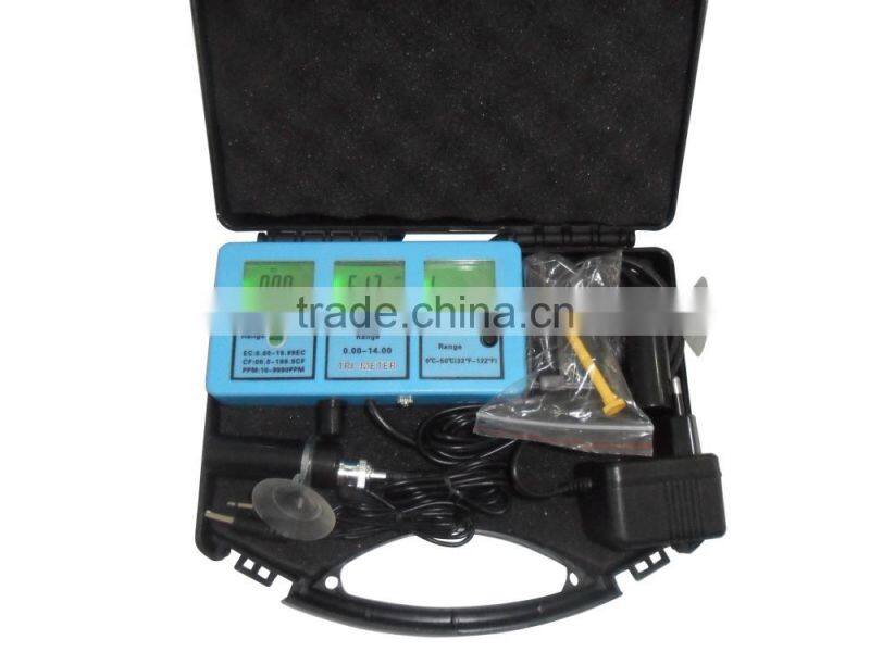 3 in 1 EC CF PPM hydroponics Tri-meter