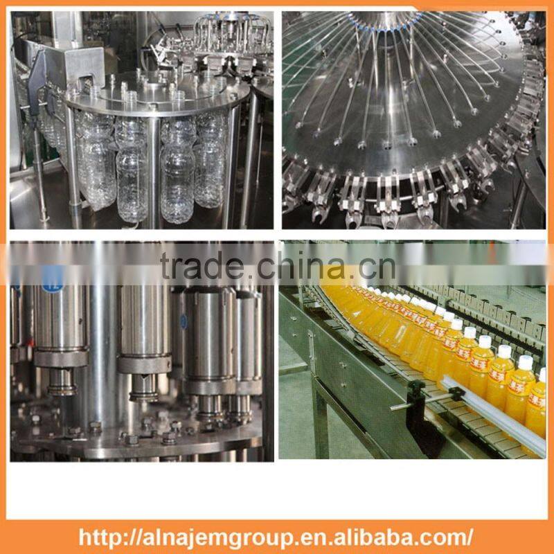 juice/carbonated drinks per-treatment system of DYH new type mixer(DYH-1500)