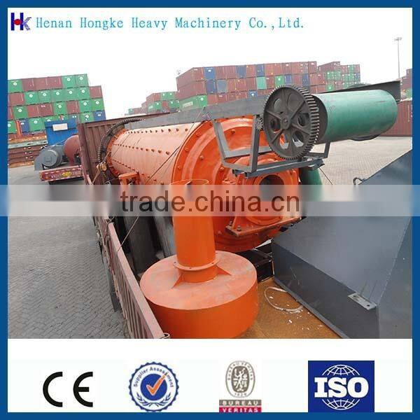 Energy Saving Mini Ball Mill machine