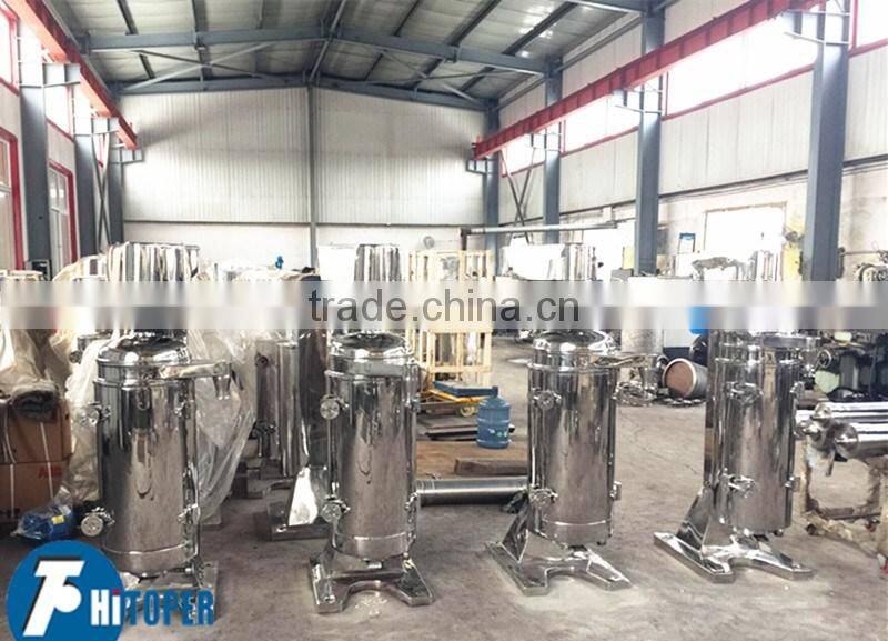 GF125 tubular solid liquid centrifuge for banana fiber extracting machine