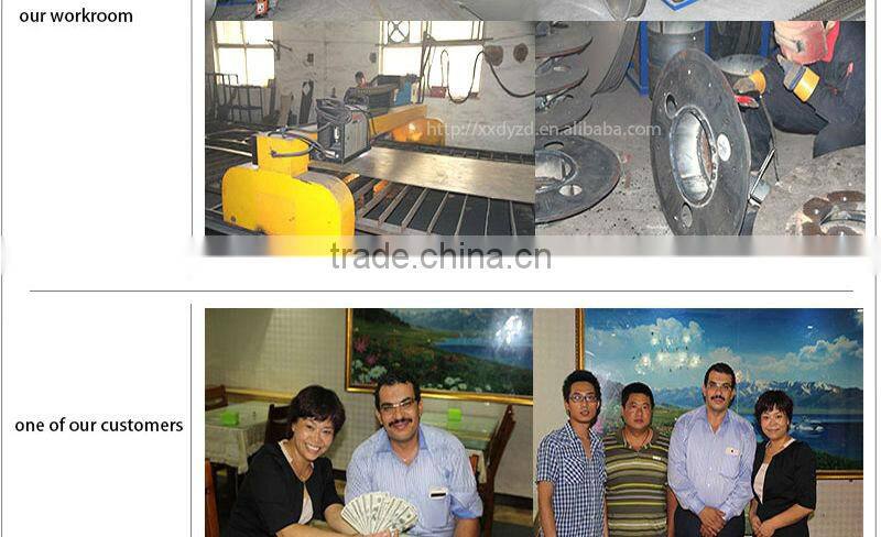 first vibration separator for lead silver and tin