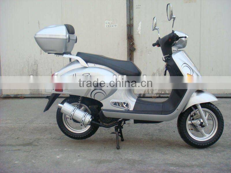 beautiful EEC 49cc scooter