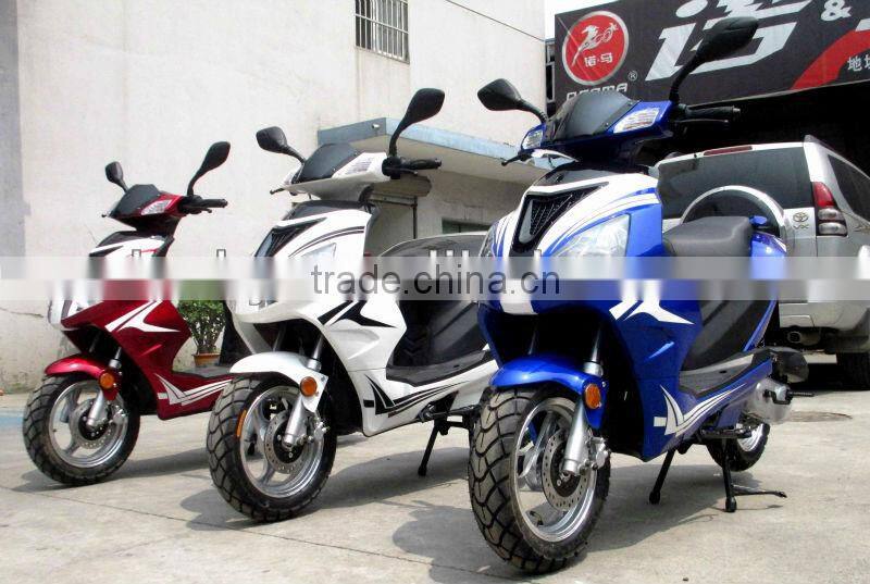 popular 50cc/125cc/150cc gasoline scooter