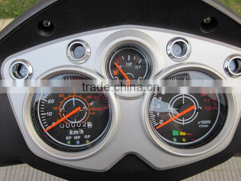 50cc/125cc/150cc Hybrid scooter/13"wheels Mix scooter (TKM-HB6)