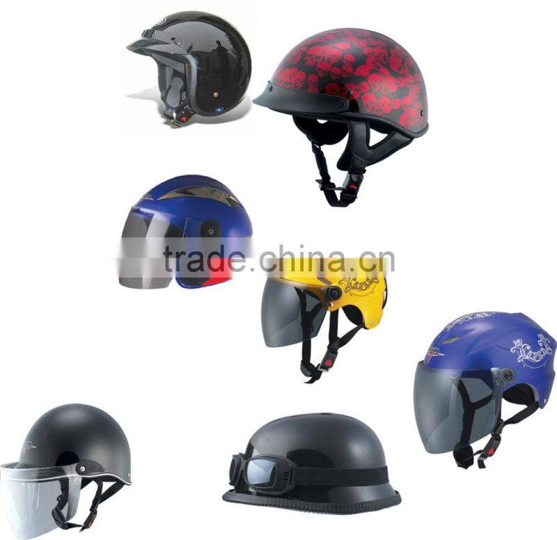 half face scooter Helmet for sale (TKH-207)
