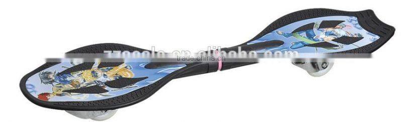 very cool skateboard