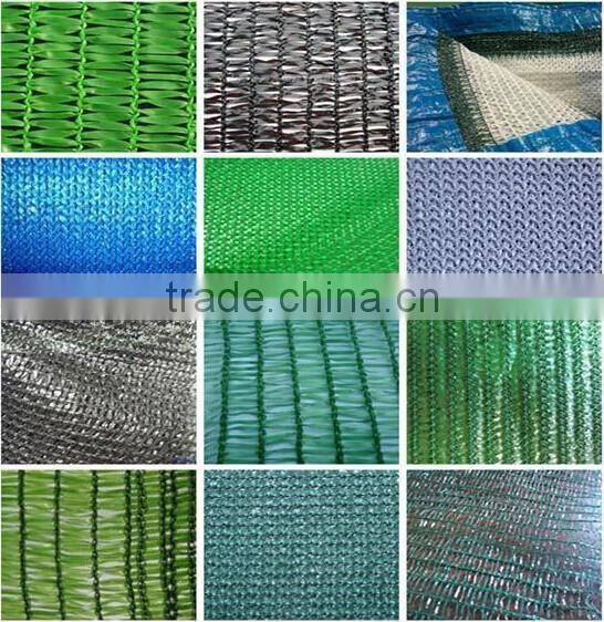 mono filament Raschel warp knitted hdpe shade cloth windbreaker green wind stop net in Australia