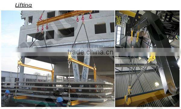 alloy steel lifting g80 link chain