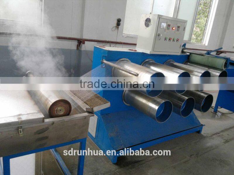 net yarn production line