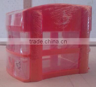 2+1 layer home storage box