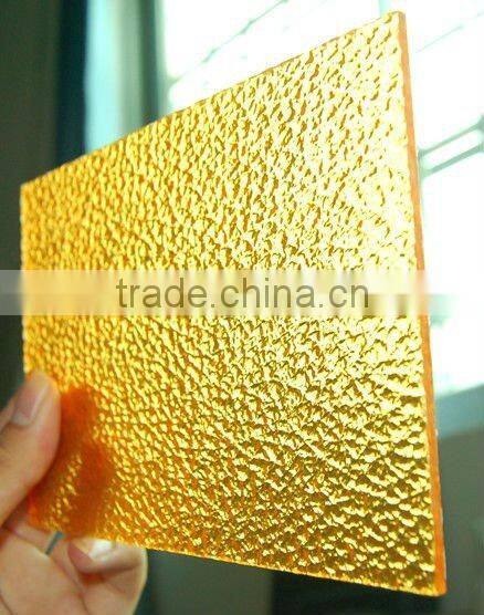 Bayer 3103P polycarbonate sheet/pc granules board&pc embossed sheet