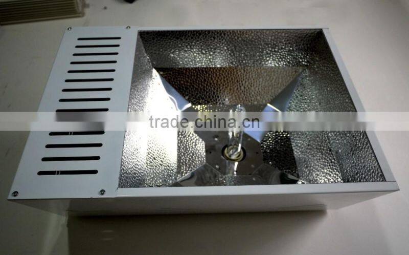 Hydroponics indoor growing 315 wattage Air Coolable Grow light reflector system