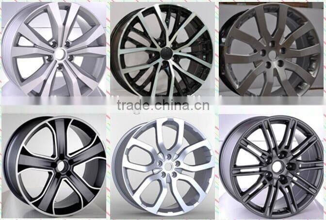 New style 18 inch high quality 4x4 wheels
