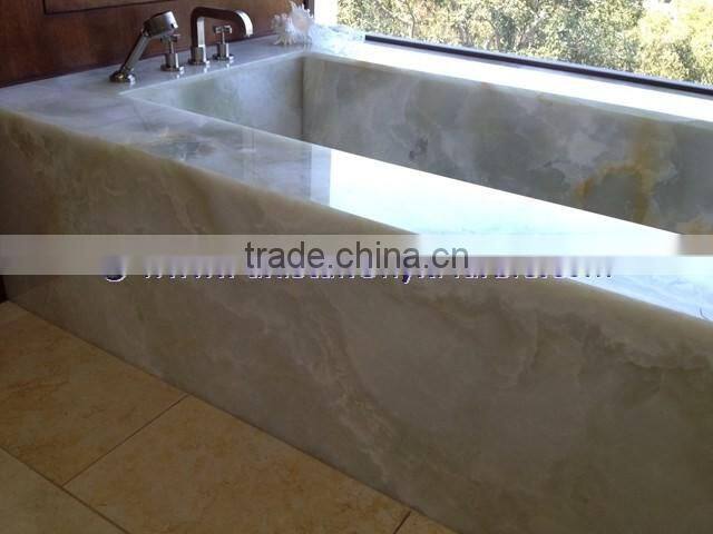 Factory Price wholesale ONYX BATHTUBS