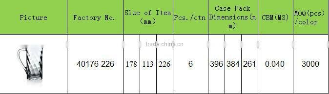 kitchenware tankard becks beer glassware