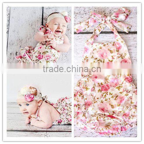 New Design Sexy Infant Bubble Rompers