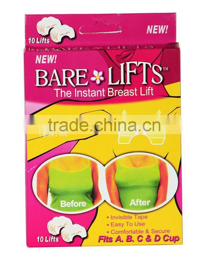 Breast Lift Up Tape Bare Lifts Bra