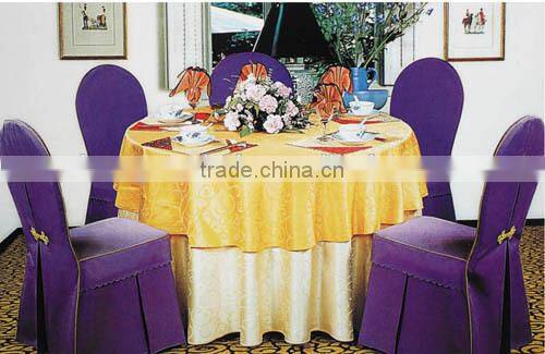 fabric banquet chair covers for restaurant