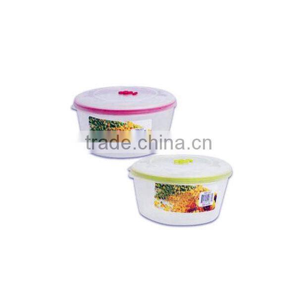 Durable cheap kitchen storage plastic box