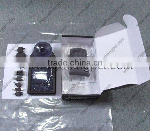 new style car solar charger