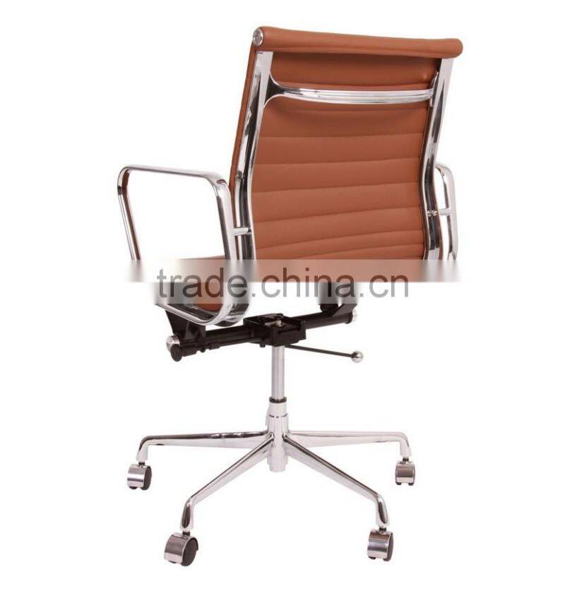 office chair EA117 PU leather upholstered executive office chair