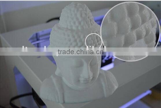 2015 Newest Mini 3d Printer High Precisions industrial metal frame 3 d printers