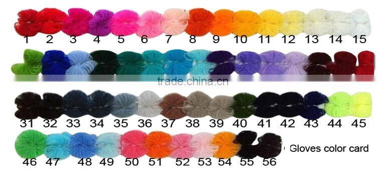 Hot selling colorful gloves,touch gloves,keep warm gloves
