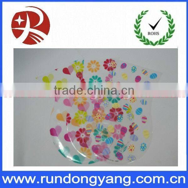 Different color candy packaging bag