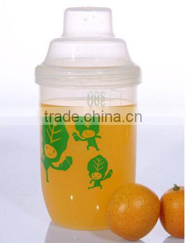 Supply fashion Juice shake cup / convenient cup (250ml)
