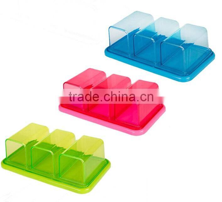 Wholesale Stock Bathroom Plastic Hanging Storage box