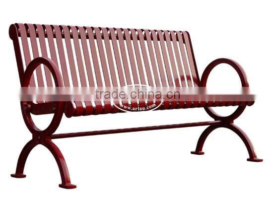 Arlau garden park cast iron bench legs