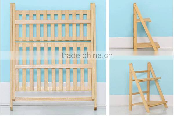 High quality wholesale price two floor flower pot rack for sale