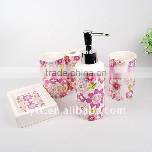 fresh Ceramic bathroom accessories