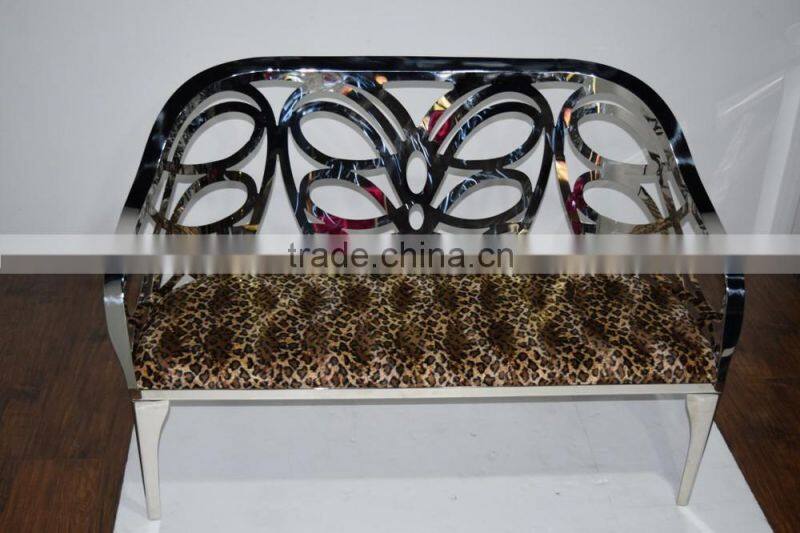 LC07 Bride and groom wedding stage chair