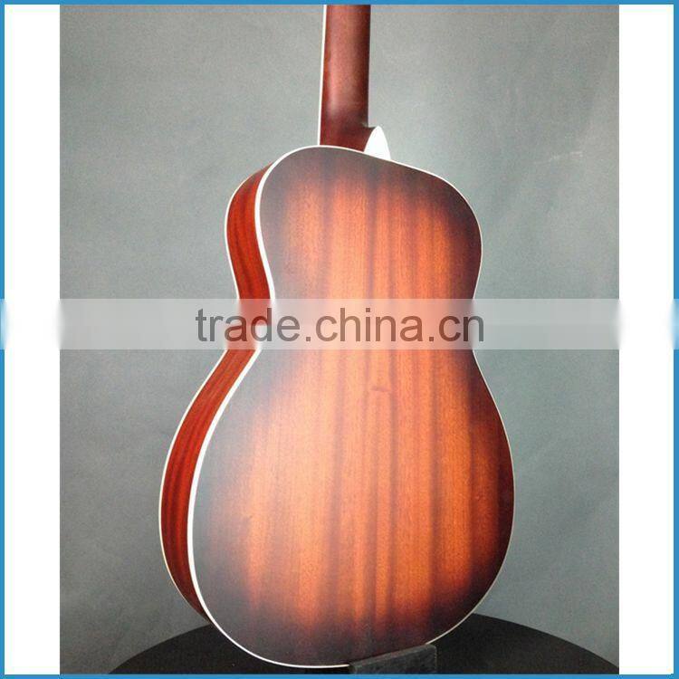 Resonator guitar with metal resonator, Dobro guitar, Blues resonator guitar