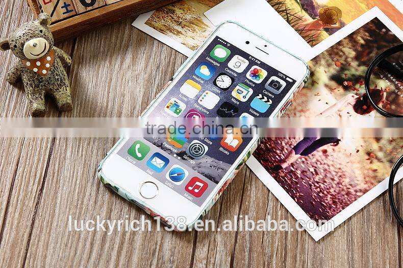 Olde worlde with flowers luminous pc phone case for iPhone 5