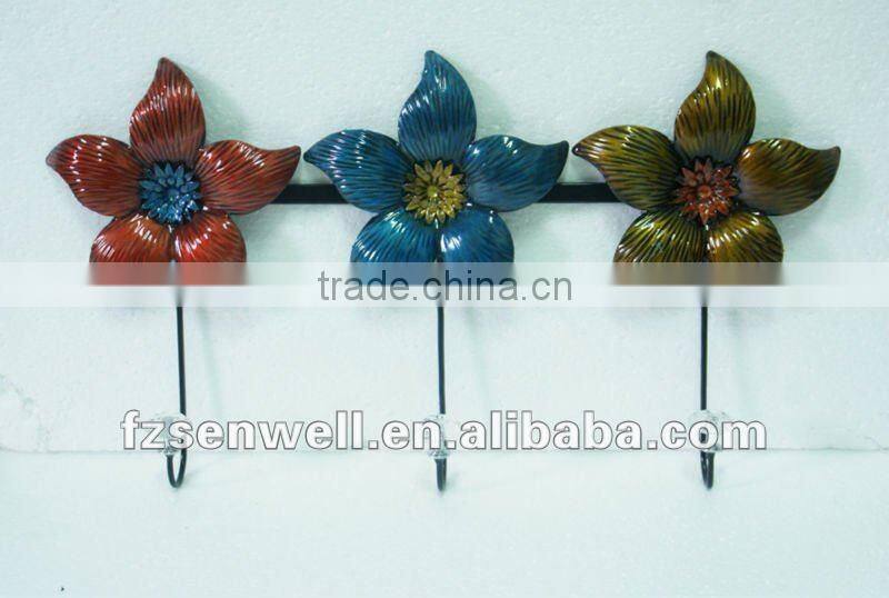 2011 IRON butterfly wall hook