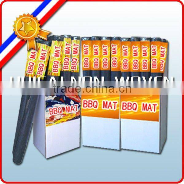 superior quality and delivery time barbeque grill mat
