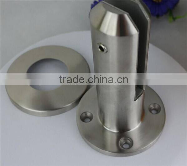 Casting Stainless Steel Round Glass Spigot