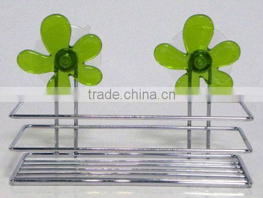 Shampoo Rack with Suction