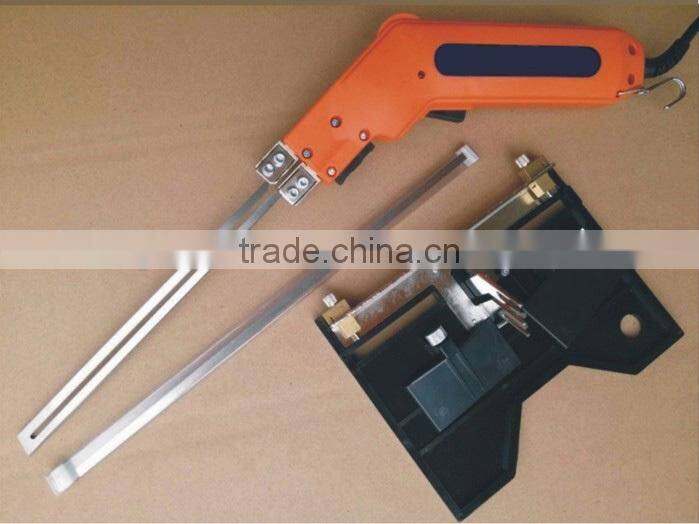 190W Professional Foam Cutting Tool Portable Electric EPS Hot Wire Foam Cutter Knife GW8121
