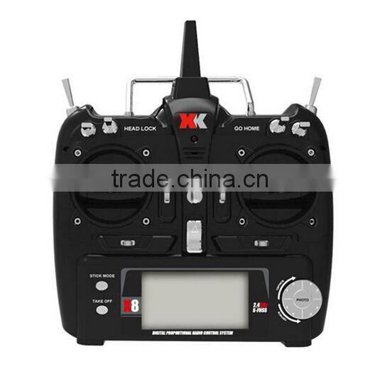 Wltoys XK Aircam X500 2.4G Heavy Duty Drone Made in China Long Rang RC Helicopter