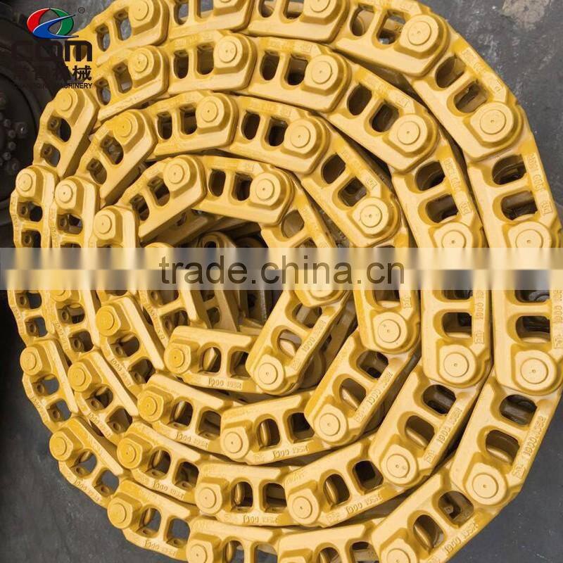 Track Chain/excavator track master link Assembly/excavator spare parts