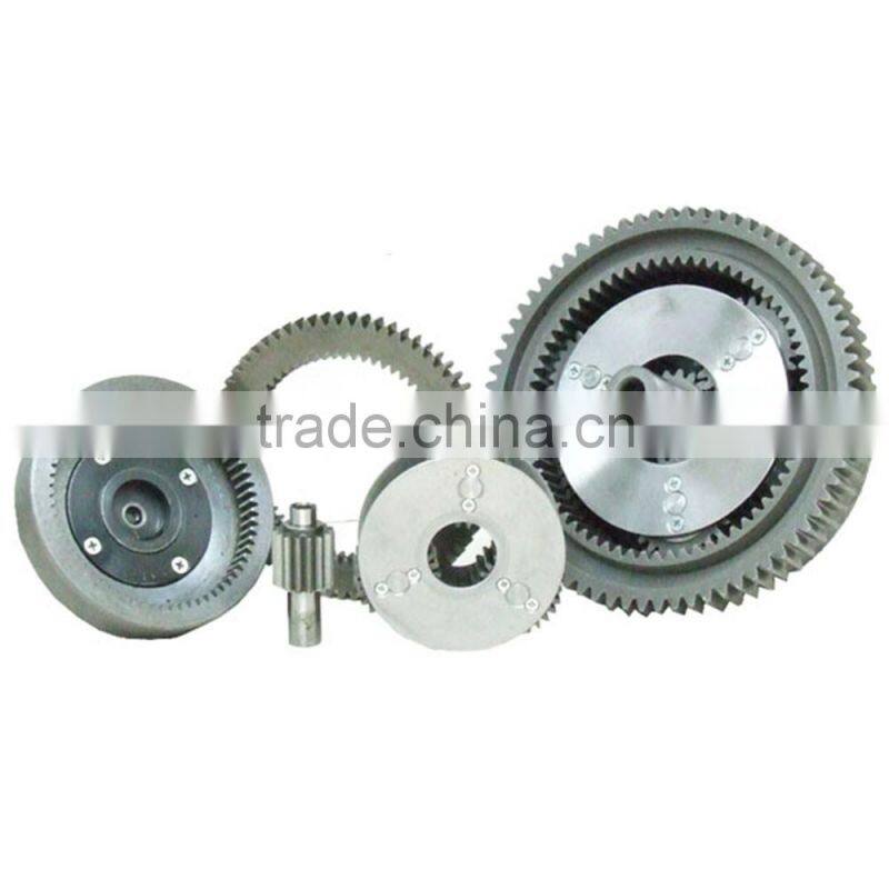 High precision-Petroleum Machinery Parts