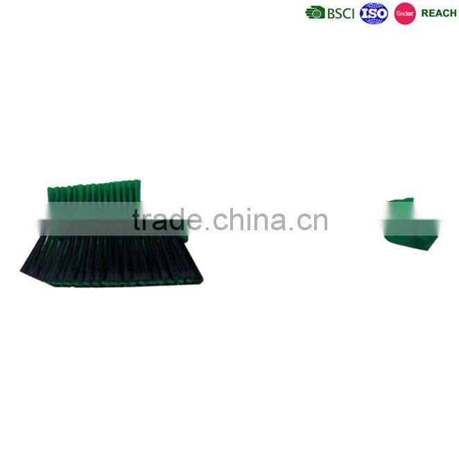 EVA grip snow and ice scraper with brush