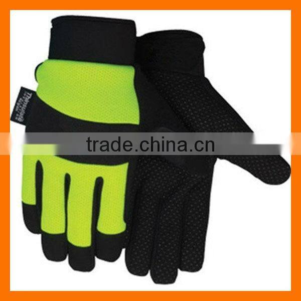 Mechanic's Winter Work Gloves