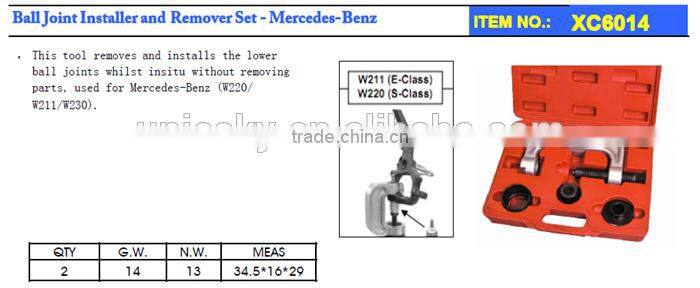 Ball Joint Installer and Remover Set